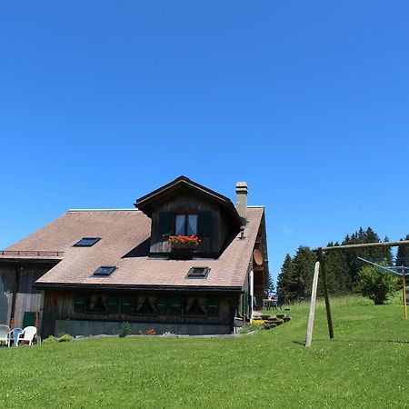 Les Mourriaux Daire Chateau-d'Oex Dış mekan fotoğraf